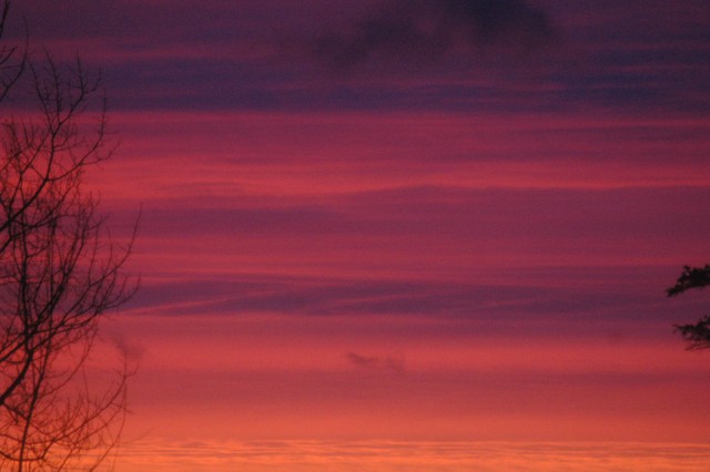 Image for lake superior sunrise 1