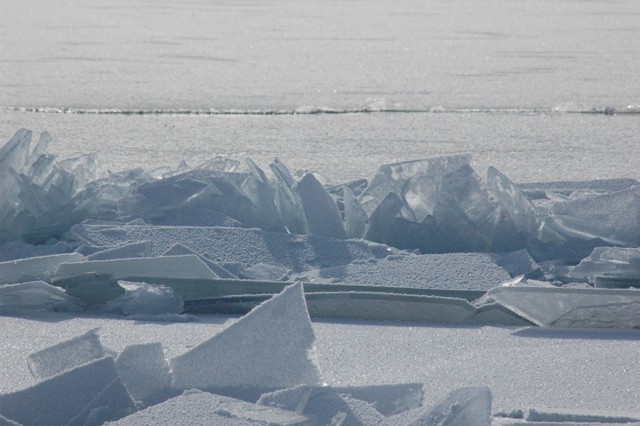 Image for lake superior ice 2