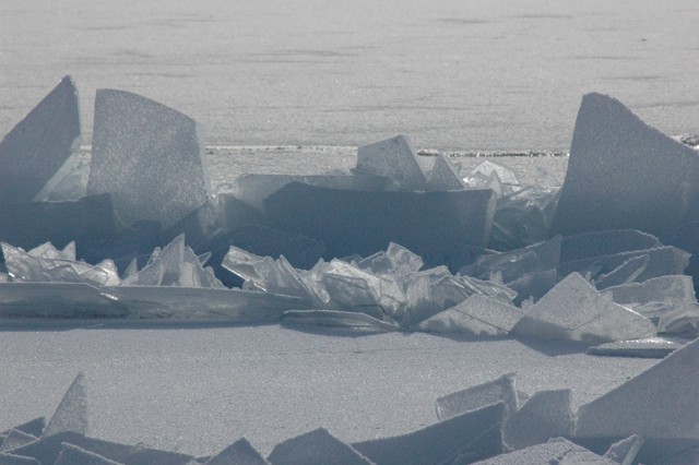 Image for lake superior ice 5