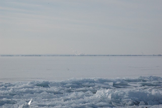 Image for lake superior ice 6