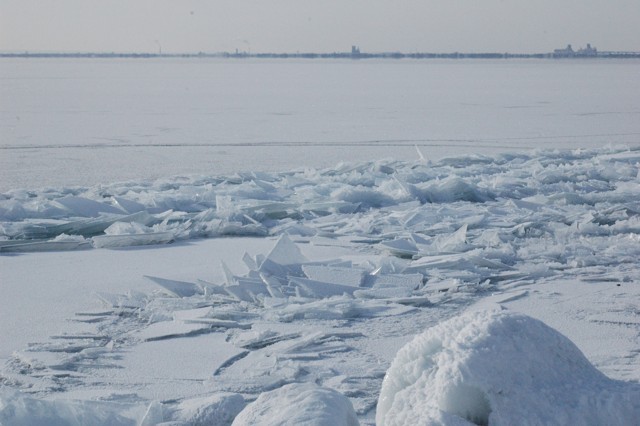Image for lake superior ice 8