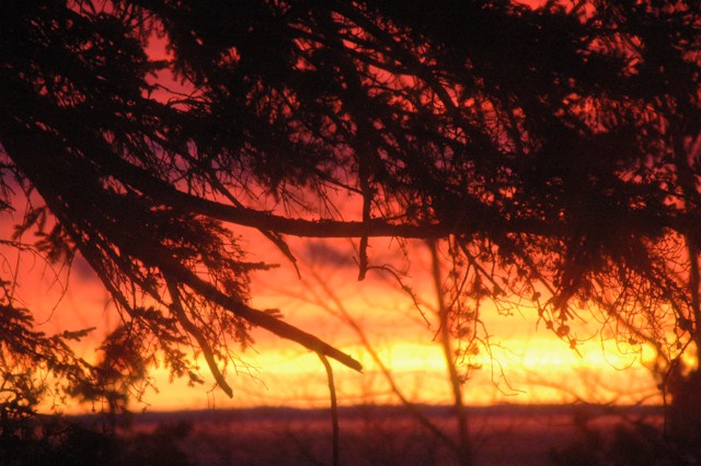 Image for lake superior sunrise 4