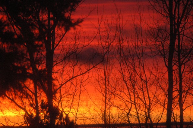 Image for lake superior sunrise 5