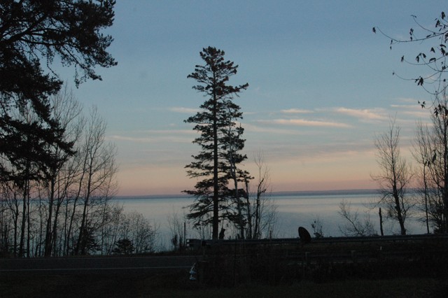 Image for dusky pink sky